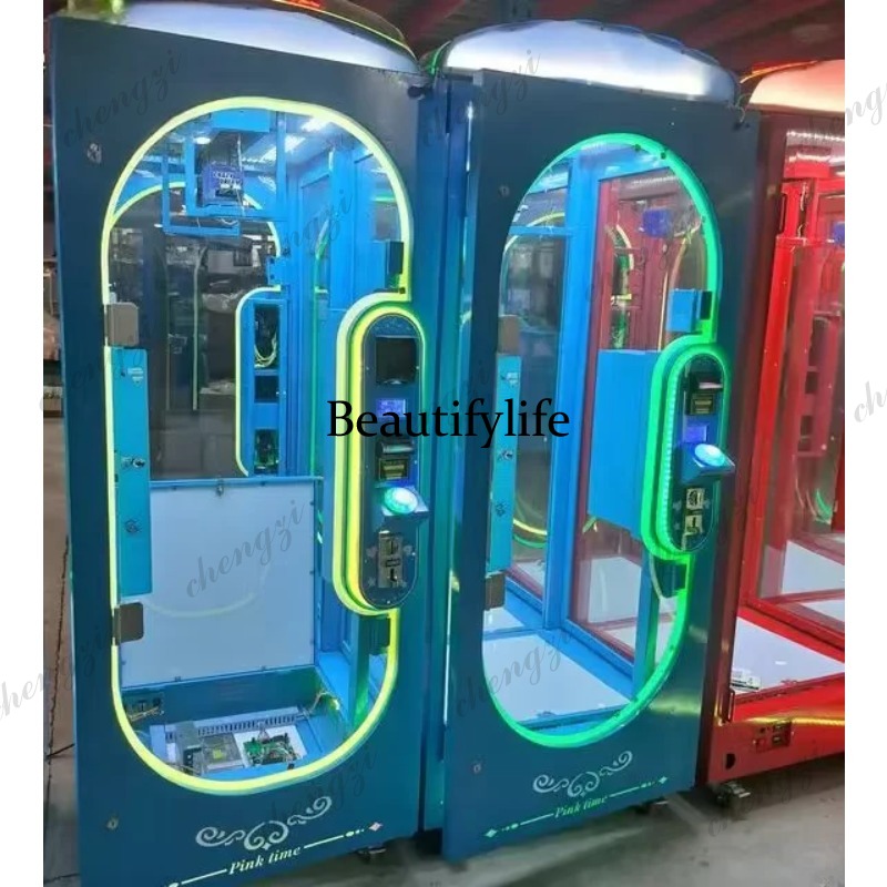A81 Indoor Pink Date Doll Alum - Arcade Games & Vending Llc Photos recension och pris