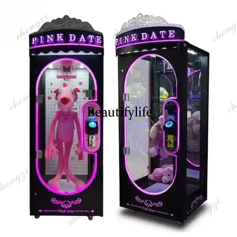 A81 Indoor Pink Date Doll Alum - Arcade Games & Vending Llc Photos recension och pris