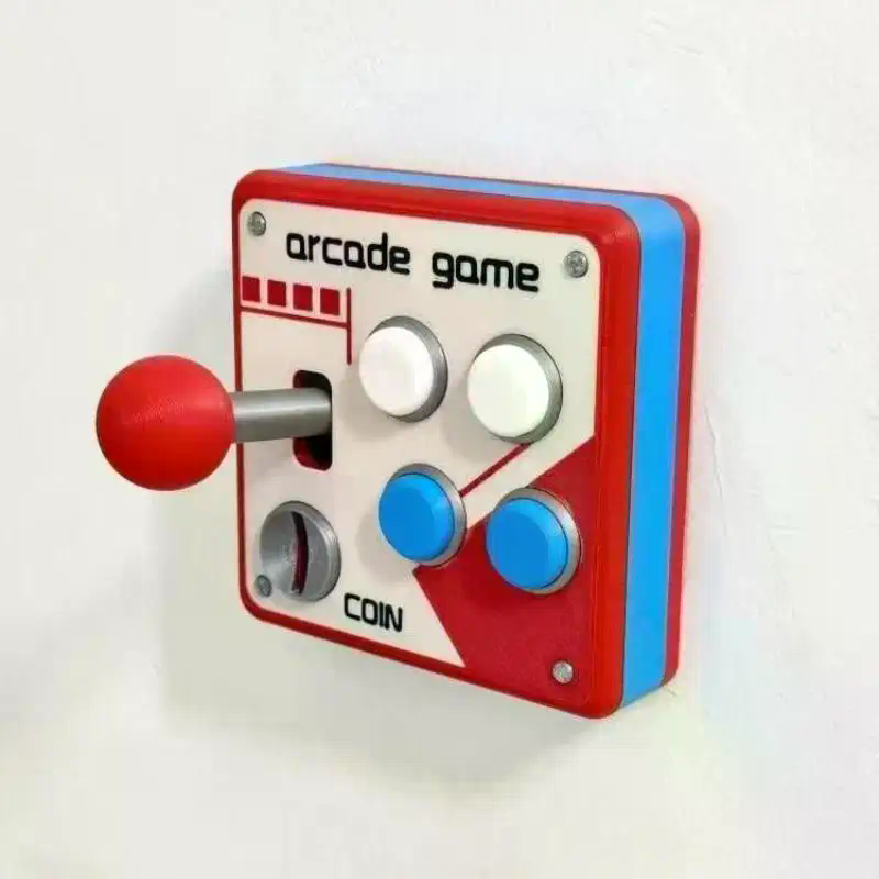 /GJ/Retro Game Console Joystic - Arcade Vibes recension och pris