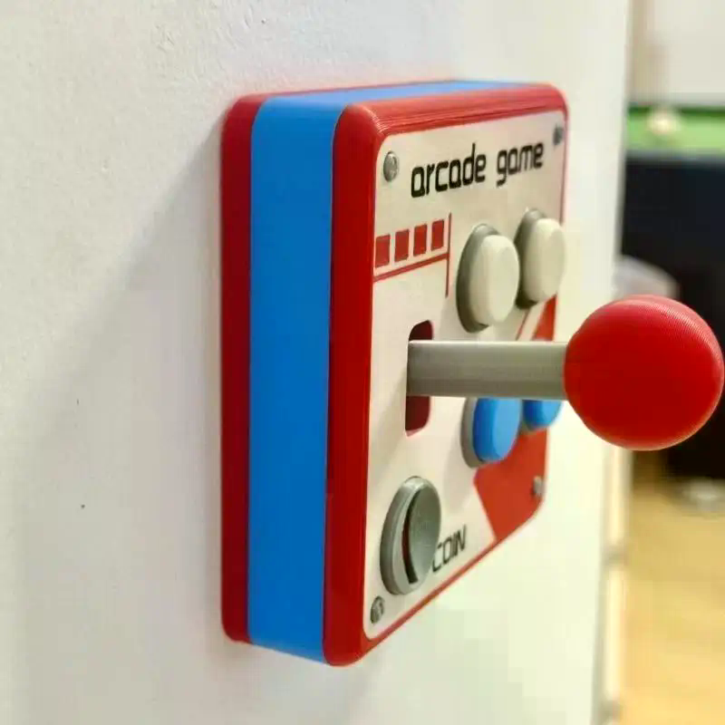 /GJ/Retro Game Console Joystic - Arcade Vibes recension och pris