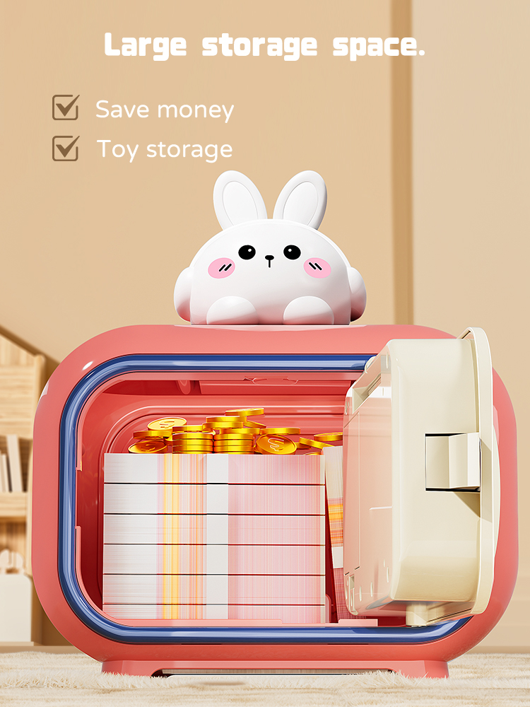 Electronic Pos Savings Piggy B - Coin Operated Kiddie Ride recension och pris